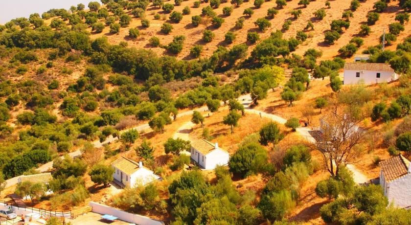 Tajo Del Aguila - Casa Rural A Algar  Pokoj fotografie