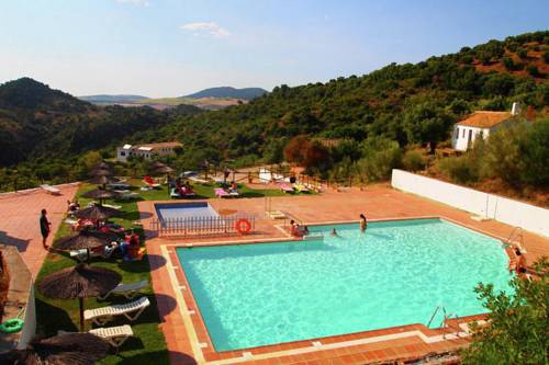 Tajo Del Aguila - Casa Rural A Algar  Pokoj fotografie