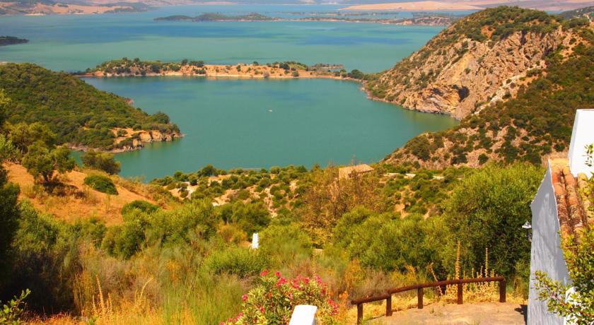 Tajo Del Aguila - Casa Rural A Algar  Pokoj fotografie