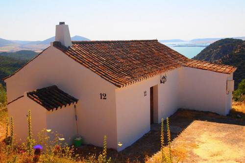Tajo Del Aguila - Casa Rural A Algar  Pokoj fotografie