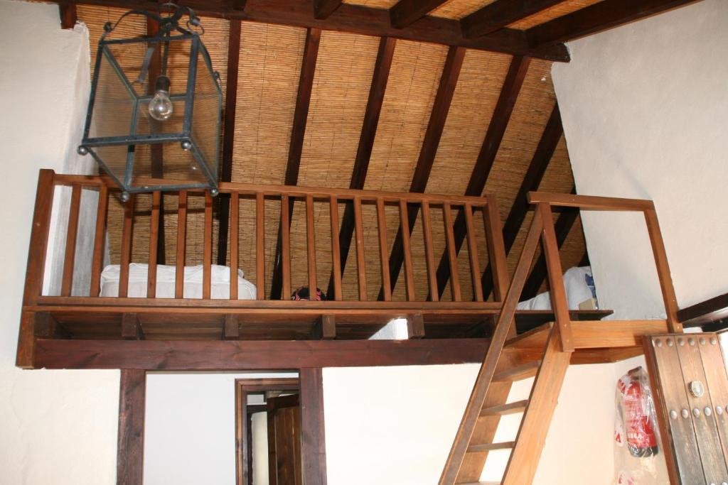 Tajo Del Aguila - Casa Rural A Algar  Pokoj fotografie