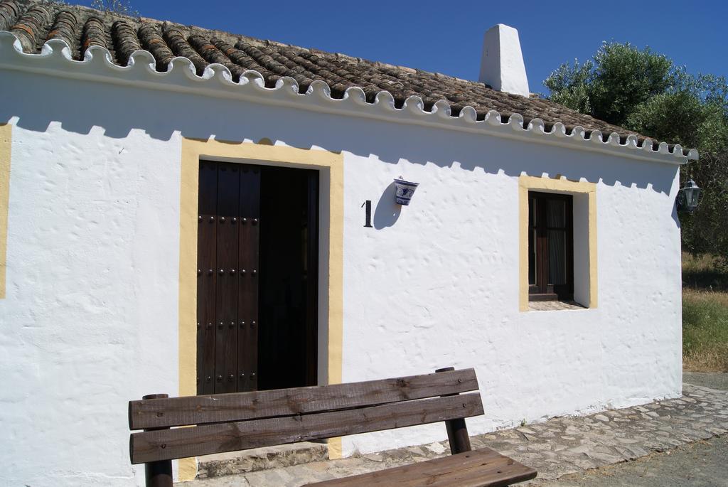 Tajo Del Aguila - Casa Rural A Algar  Exteriér fotografie