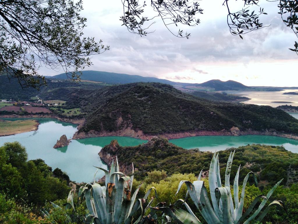 Tajo Del Aguila - Casa Rural A Algar  Exteriér fotografie