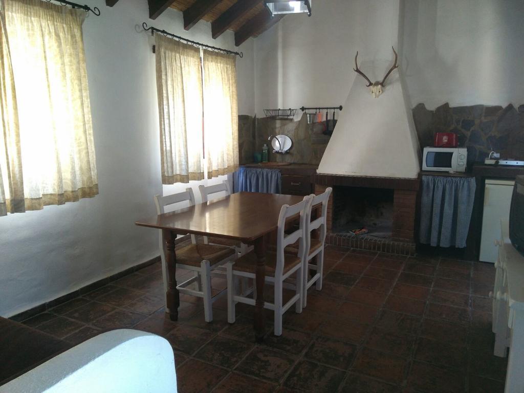 Tajo Del Aguila - Casa Rural A Algar  Exteriér fotografie