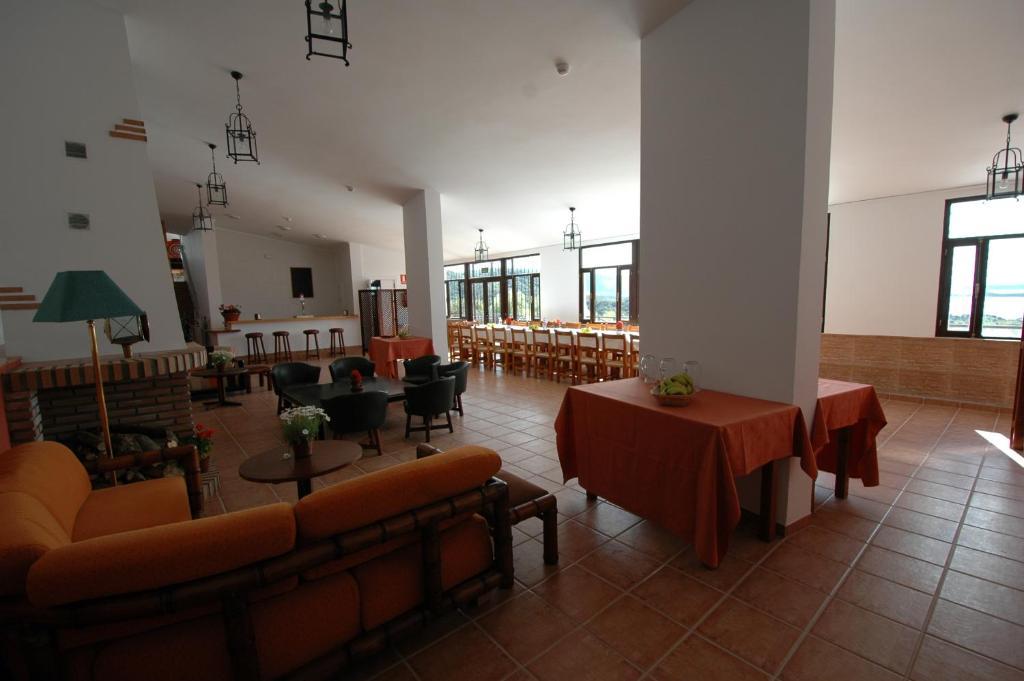 Tajo Del Aguila - Casa Rural A Algar  Exteriér fotografie