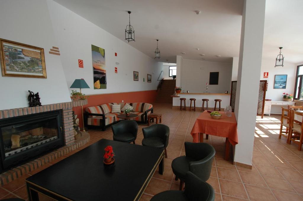 Tajo Del Aguila - Casa Rural A Algar  Exteriér fotografie